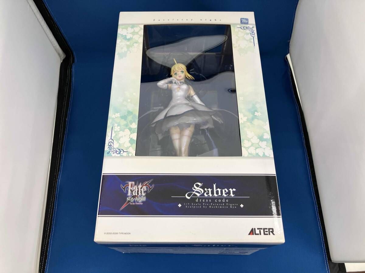 現状品 アルター セイバー ドレスコード Fate/stay night 【公式通販】 現状品 アルター セイバー ドレスコード Fate/stay night 【公式通販】