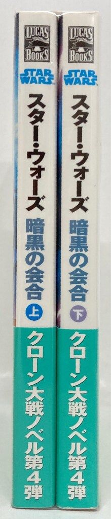 ソニー・マガジンズ LUCAS BOOKS ショーン・スチュワート スター