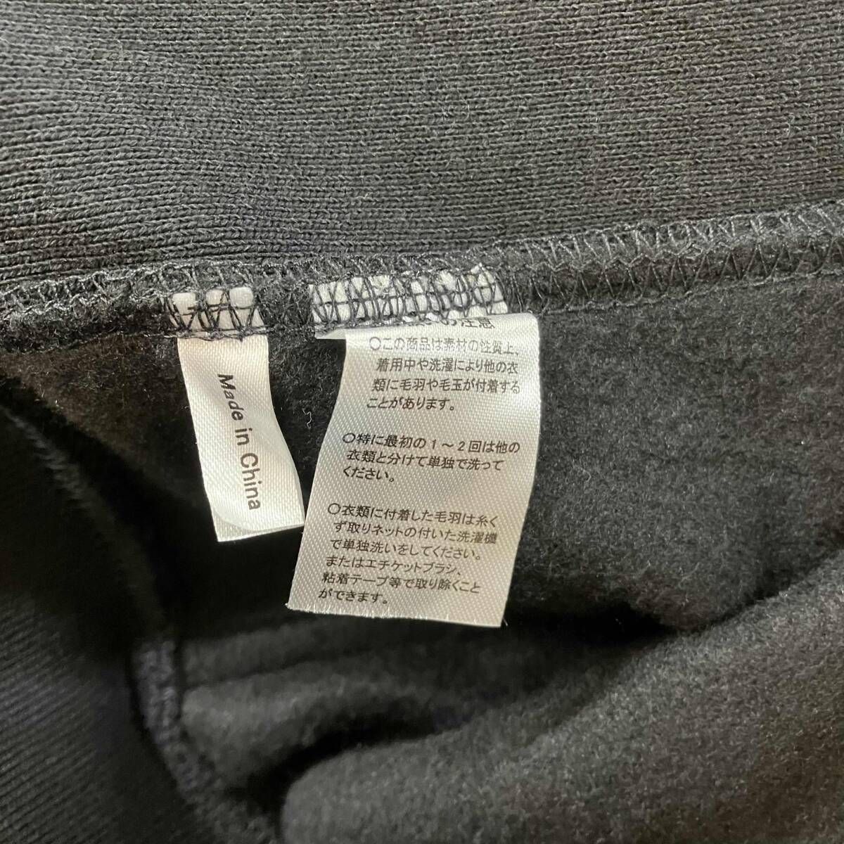 ZEUS／ゼウス／RIZE／ブラック／パーカー - メルカリ