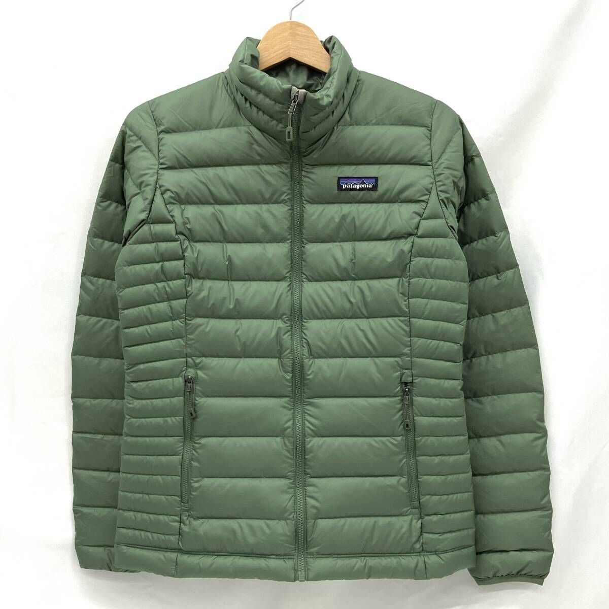 ステンレス製 Patagonia パタゴニア 84683／DOWN SWEATER ダウンジャケット