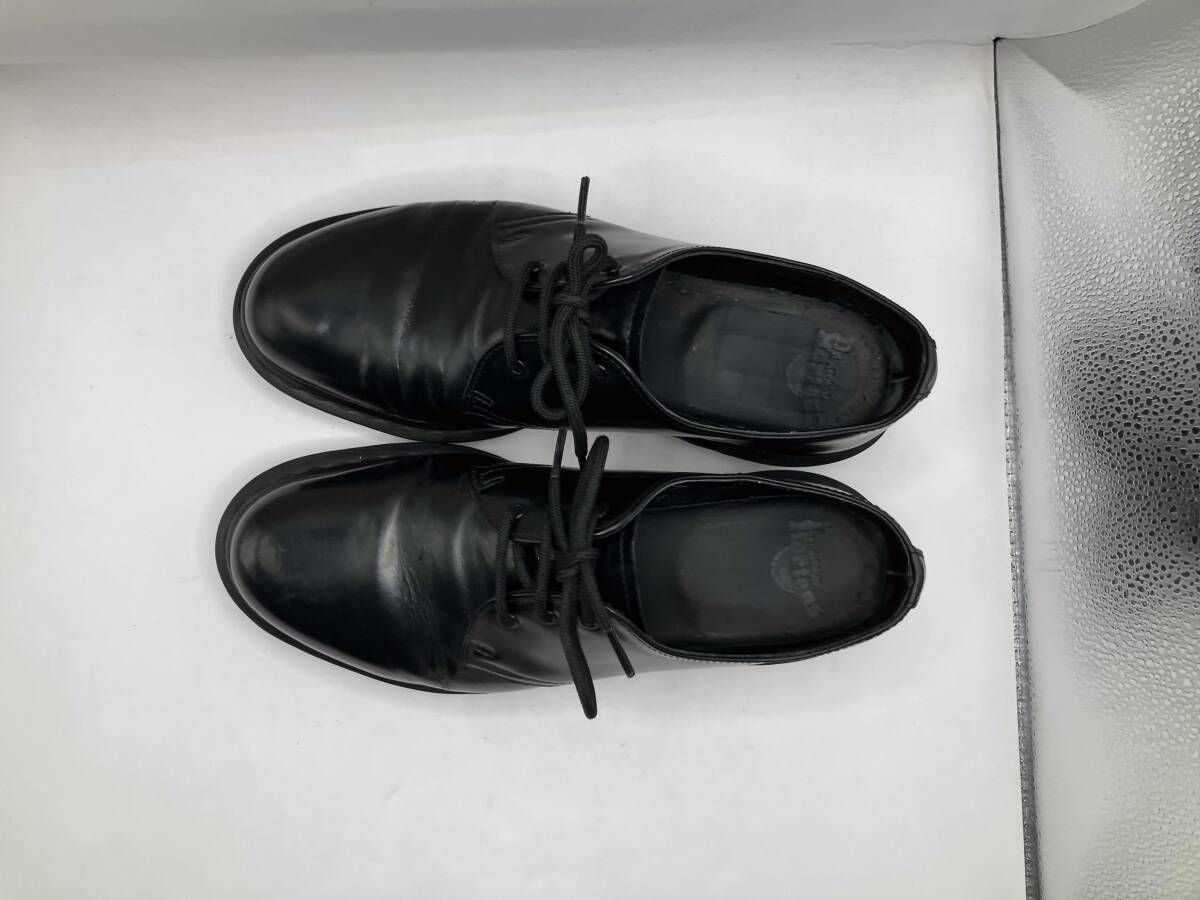 Dr Martens ﾄﾞｸﾀｰﾏｰﾁﾝ ﾄﾞﾚｽｼｭｰｽﾞ 1461 MONO 3ホール ﾌﾞﾗｯｸ サイズ27