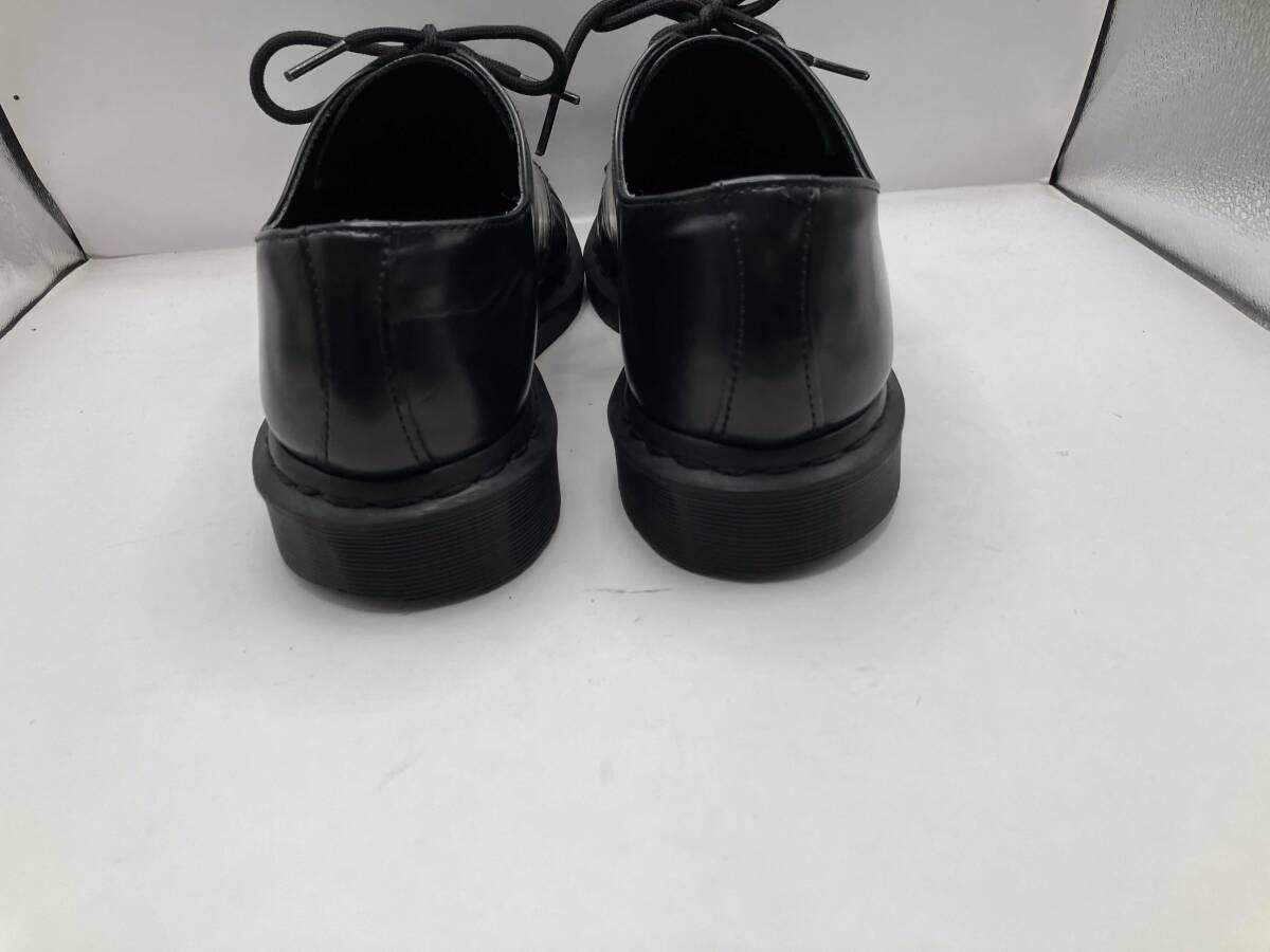  Dr Martens ﾄﾞｸﾀｰﾏｰﾁﾝ ﾄﾞﾚｽｼｭｰｽﾞ 1461 MONO 3ホール ﾌﾞﾗｯｸ サイズ27 ローファー ブーツ 革靴