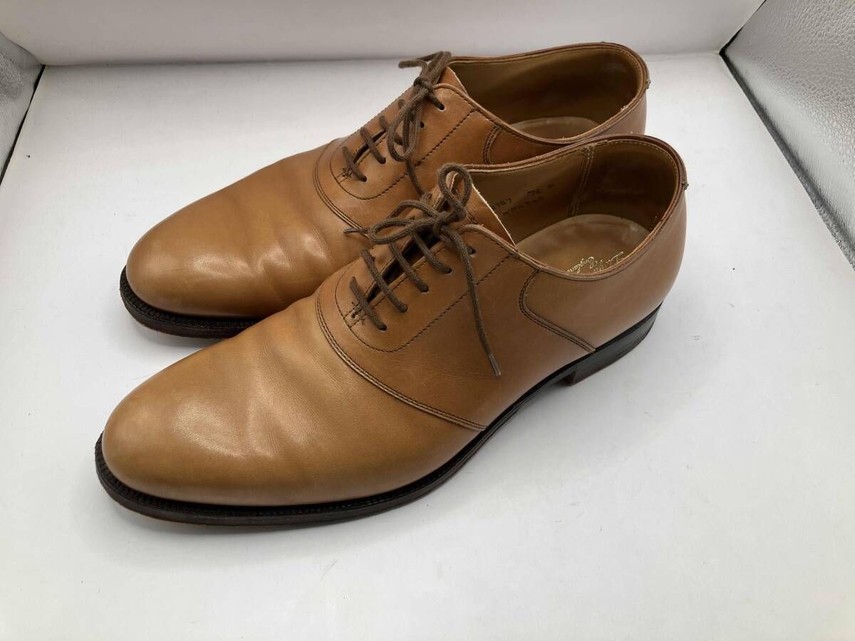 Lloyd Footwear ﾛｲﾄﾞﾌｯﾄｳｪｱ ﾄﾞﾚｽｼｭｰｽﾞ ﾌﾞﾗｳﾝ J 8787 サイズ25 5