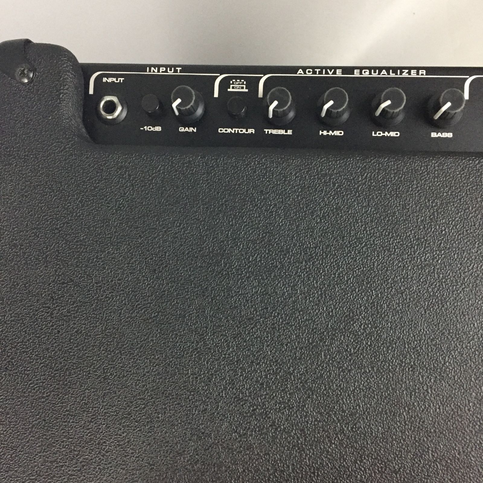 GALLIEN-KRUEGER MB112-II （中古完動品） Gallien-Krueger MB112-II Ultra Light 200W 1x12