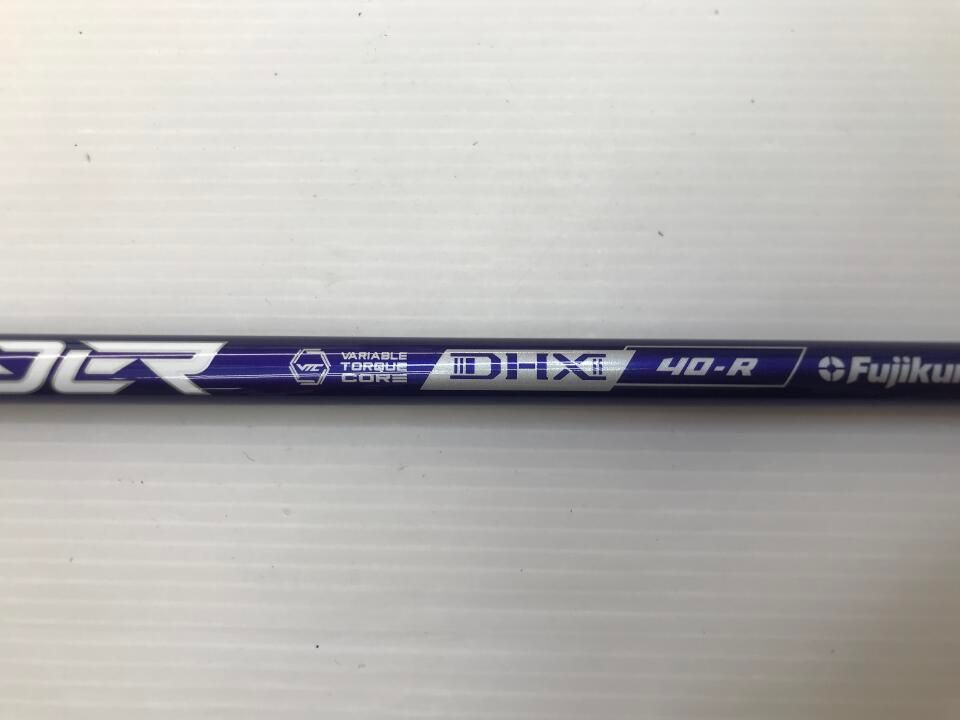 ダンロップ SRIXON ZXi 9度 SPEEDER NX VIOLET 40 Rフレックス