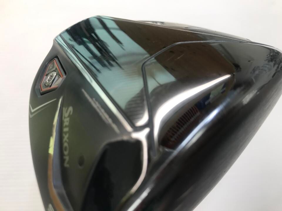 ダンロップ SRIXON ZXi 9度 SPEEDER NX VIOLET 40 Rフレックス