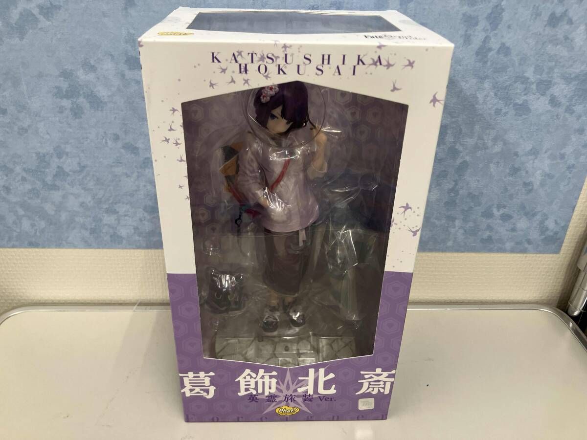 未開封品 ファット・カンパニー フォーリナー/葛飾北斎 英霊旅装Ver. 1