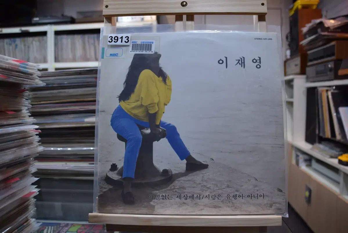 イ ジェヨン ミント 永遠に続く 世界では