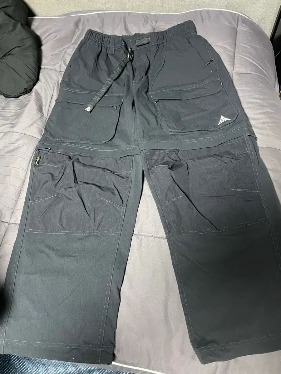 L NIKE ACG ブラック スミス サミット パンツ