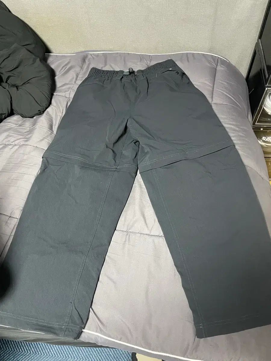 L NIKE ACG ブラック スミス サミット パンツ