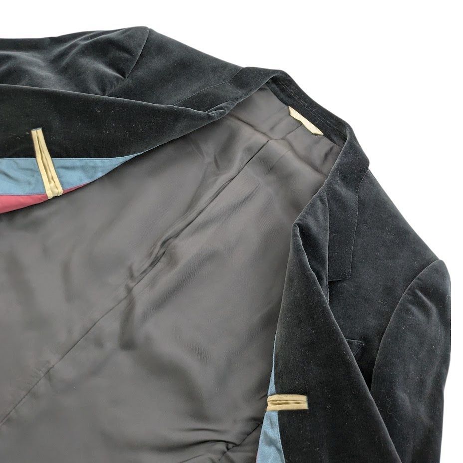 Paul Smith COLLECTION ポールスミス コレクション 284184 2470 ベロア 