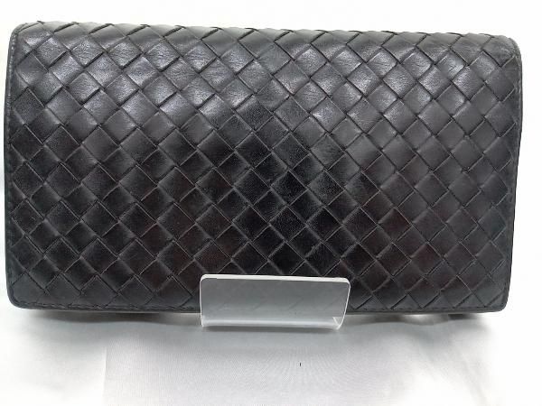 BOTTEGA VENETA ボッテガヴェネタ 二つ折り財布 財布