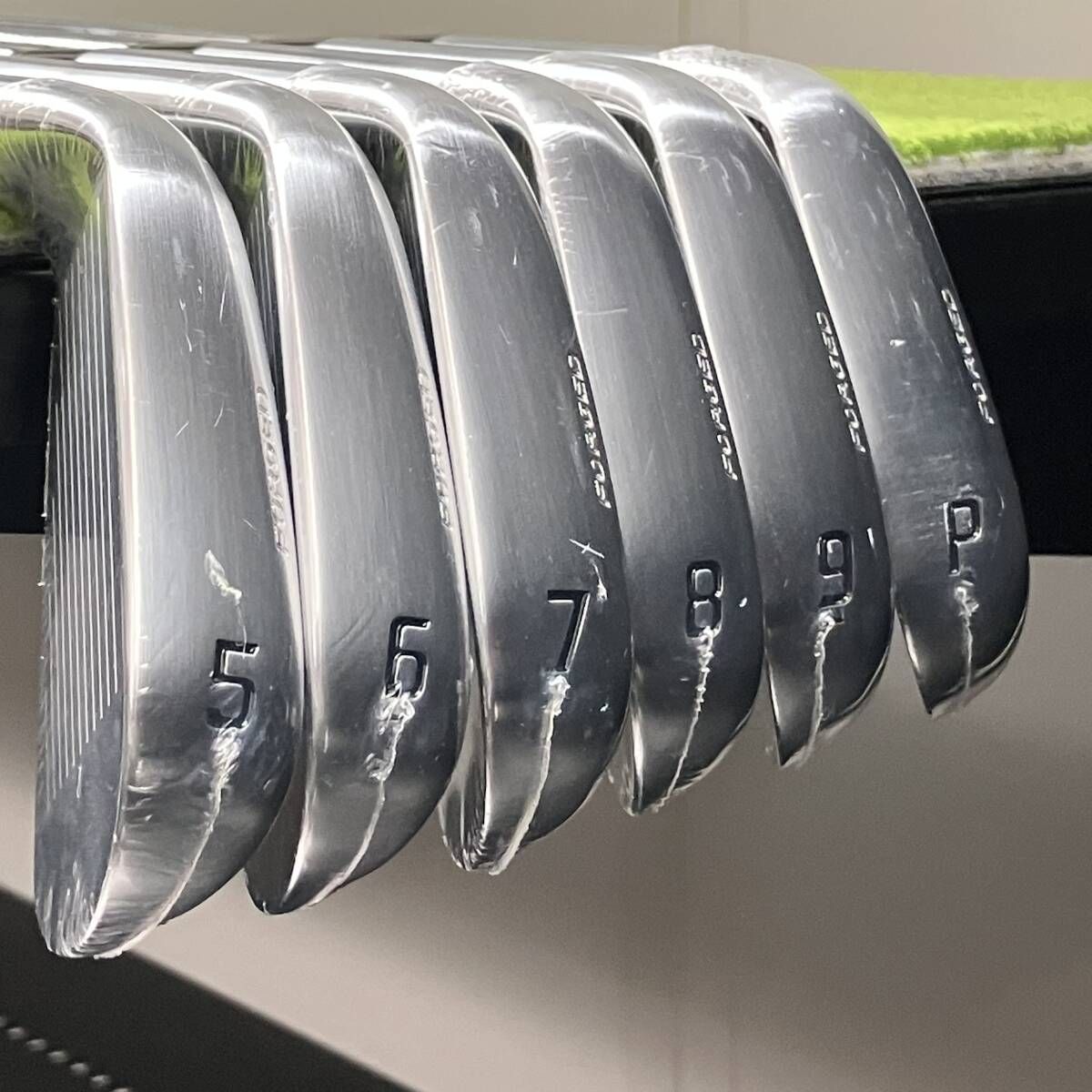 BRIDGESTONE PRECEPT MC 01 FORGED N.S.PRO MODUS3 6S ブリヂストン