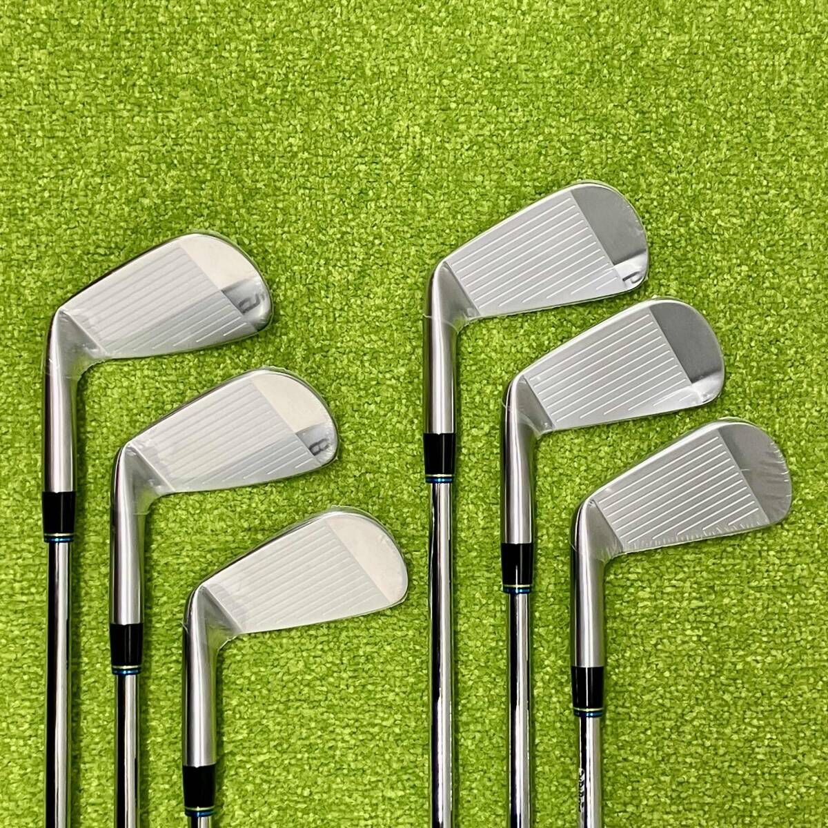 BRIDGESTONE PRECEPT MC 01 FORGED N.S.PRO MODUS3 6S ブリヂストン