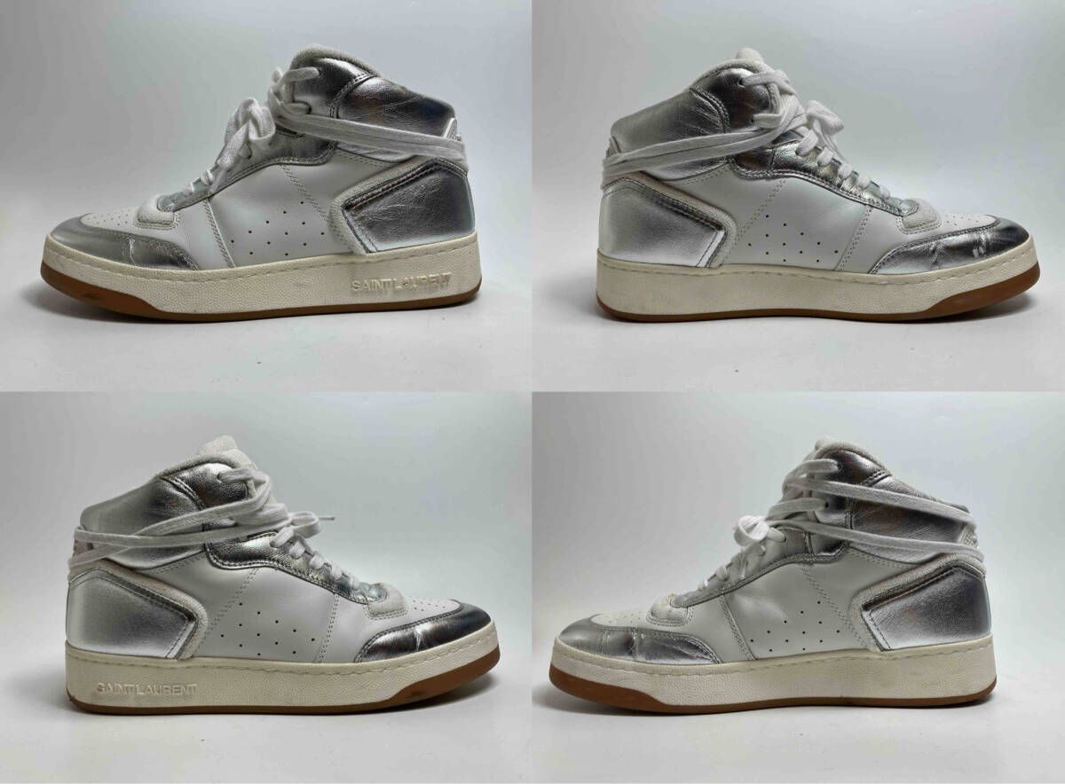 SANT LAURENT ハイカット