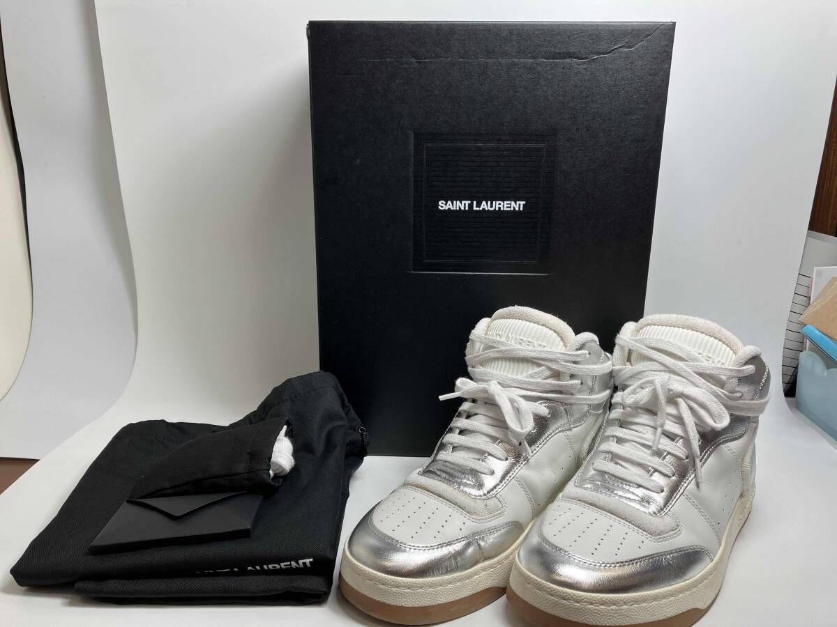  SANT LAURENT ハイカット その他 小物