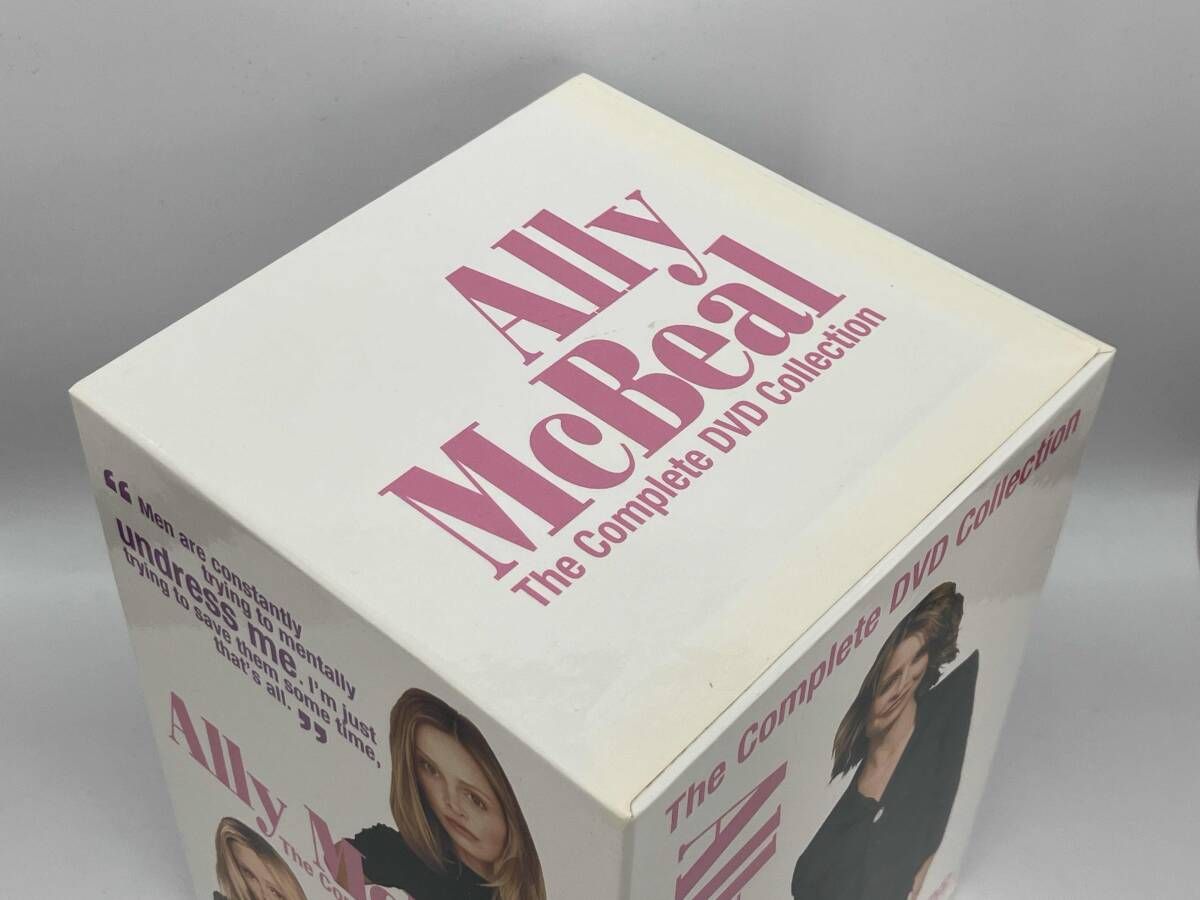 アリーマイラブ Ally McBeal DVDボックス 全1-5シーズンセット アリー