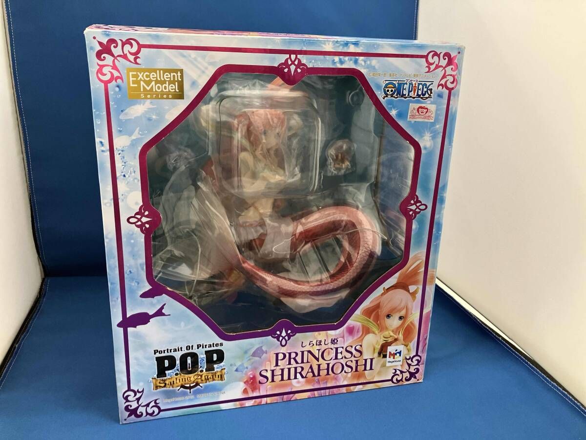 P O Sailing Again しらほし姫 ワンピース Pシリーズ