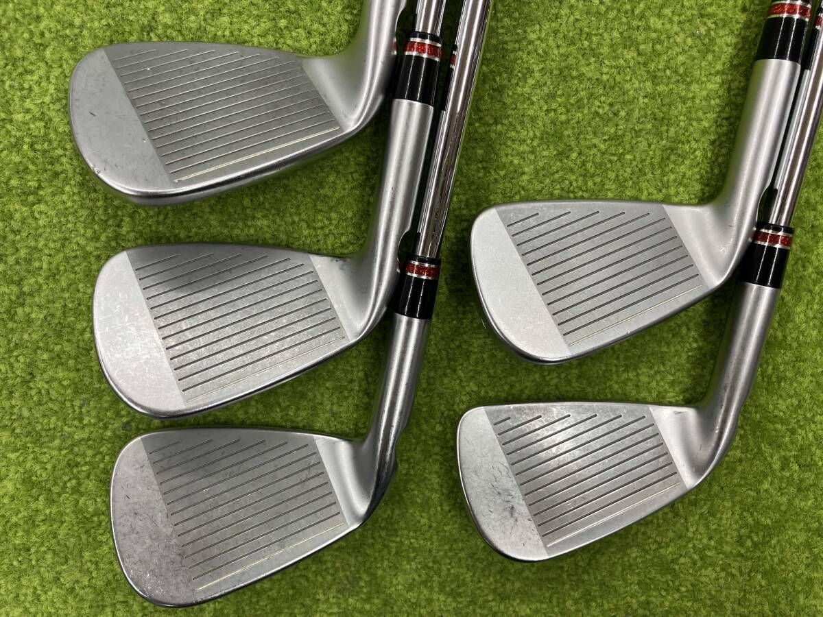 アイアンセット PING i 500 ピン 5本セット N S PRO modus 3 SYSTEM TOUR 125 Flex X