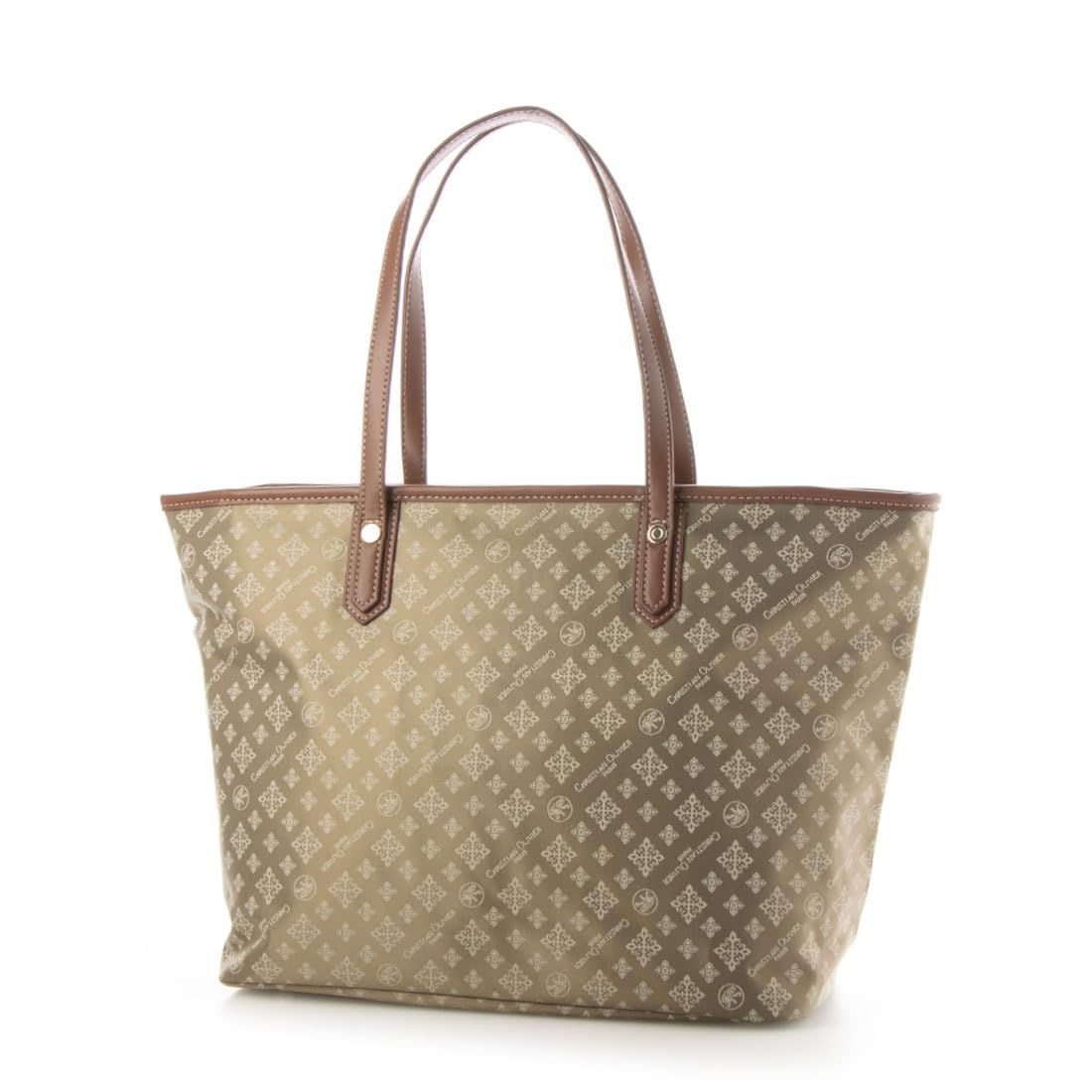 クリスチャンオリビエ 多機能トートバッグ 38 7920 47 モカ