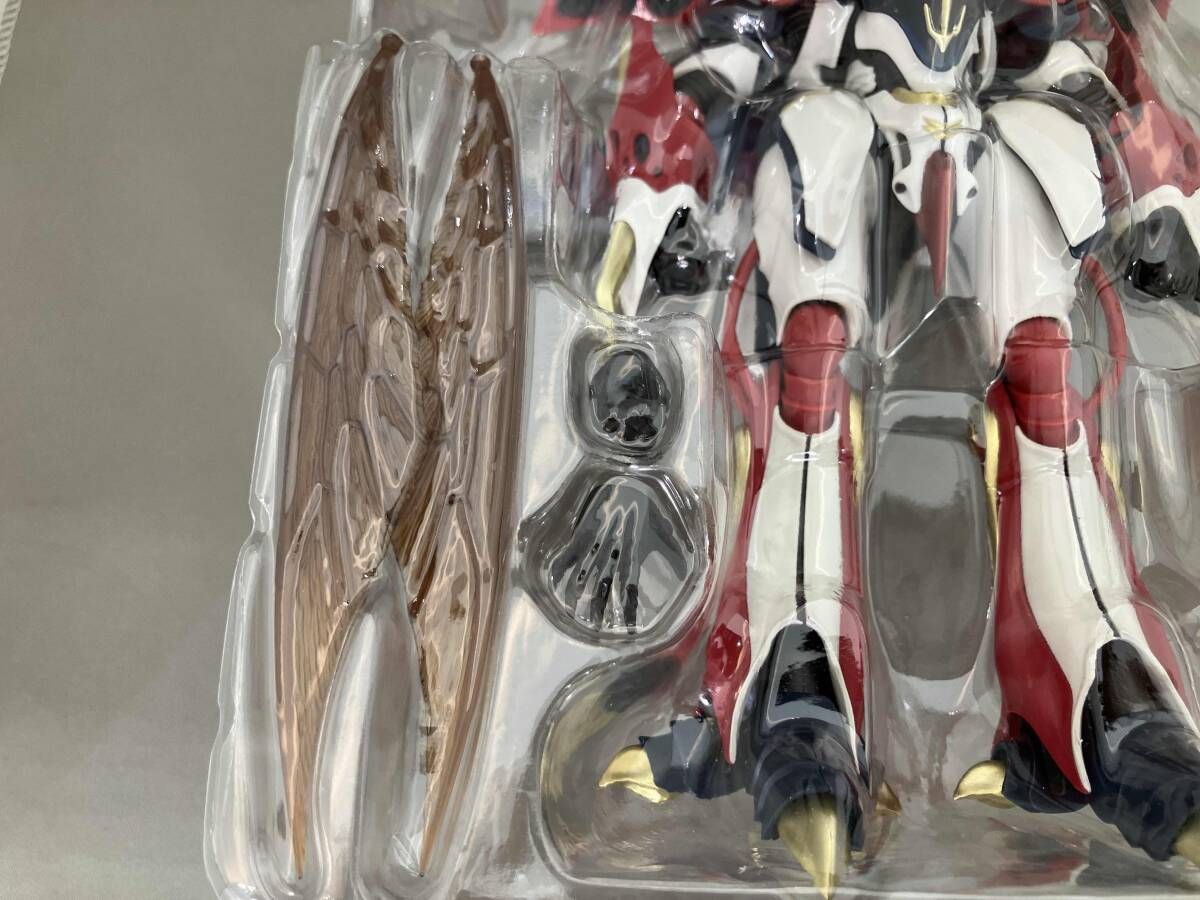 ROBOT魂 SIDE AB ヴェルビン(ナの国近衛騎士団長仕様) 聖戦士