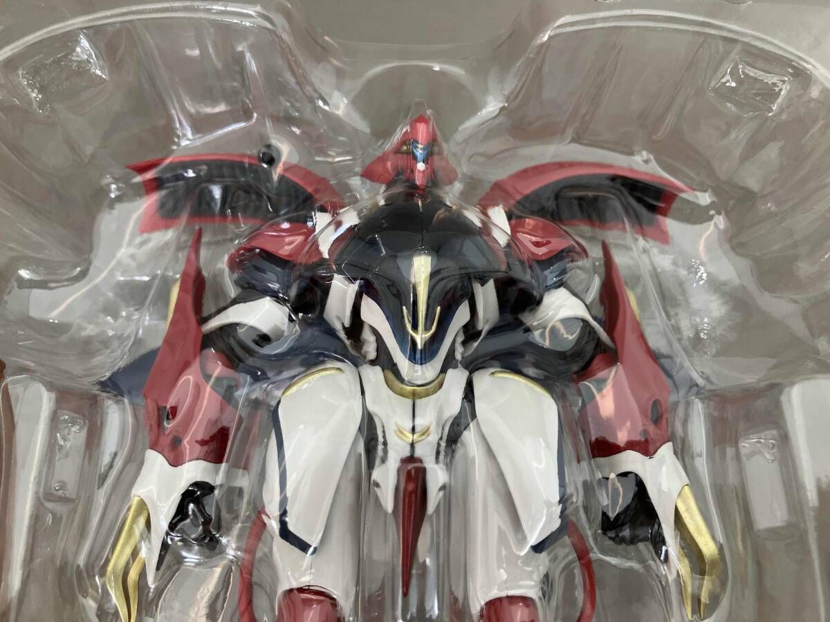 ROBOT魂 SIDE AB ヴェルビン(ナの国近衛騎士団長仕様) 聖戦士