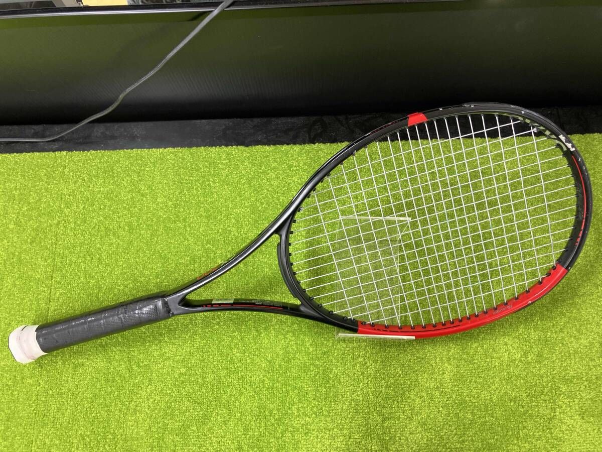 DUNLOP ダンロップ（SRIXON） CX200 テニスラケット サイズ2 - メルカリ