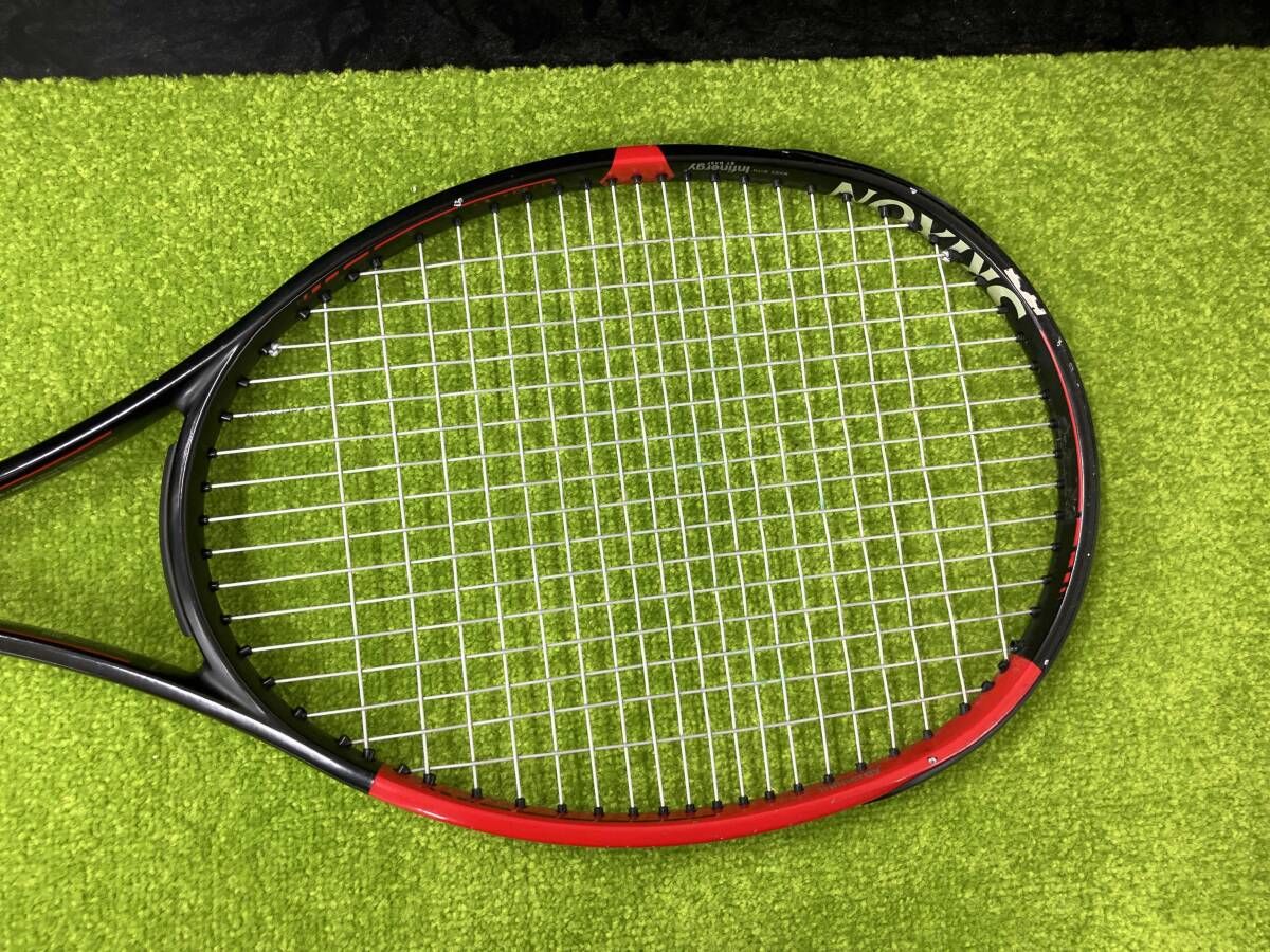 DUNLOP ダンロップ（SRIXON） CX200 テニスラケット サイズ2 - メルカリ