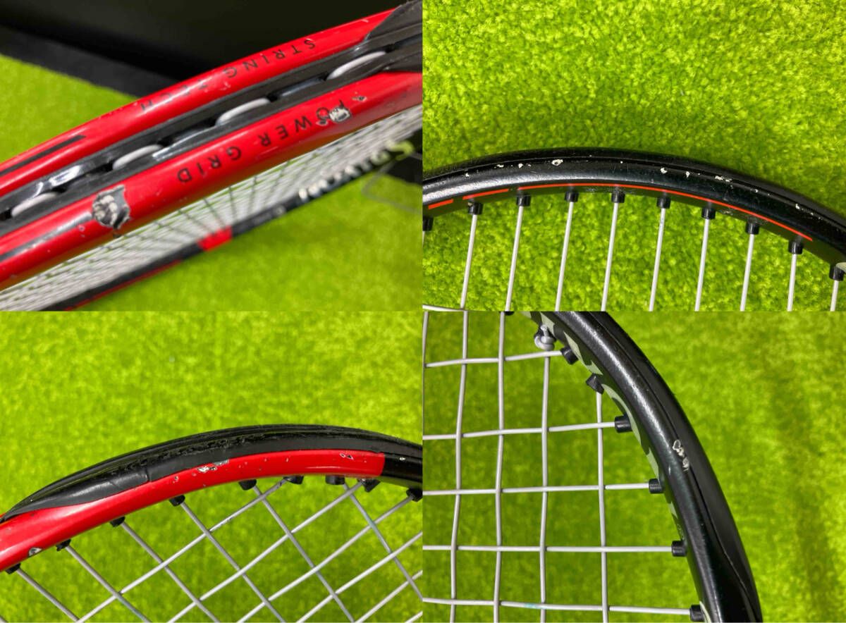 DUNLOP ダンロップ（SRIXON） CX200 テニスラケット サイズ2 - メルカリ