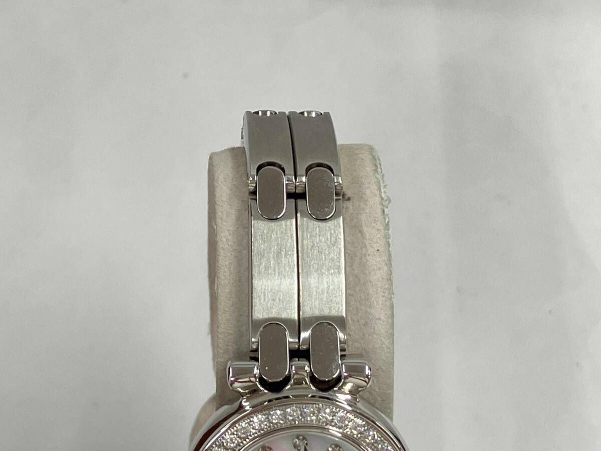 ベルト調整不可