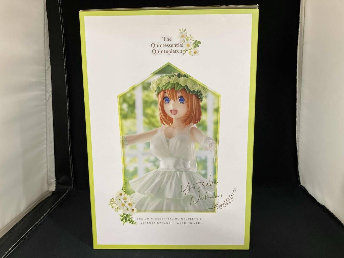 あみあみ 中野四葉 ウェディングVer. 1/7 あみあみ×AMAKUNI 五等分の