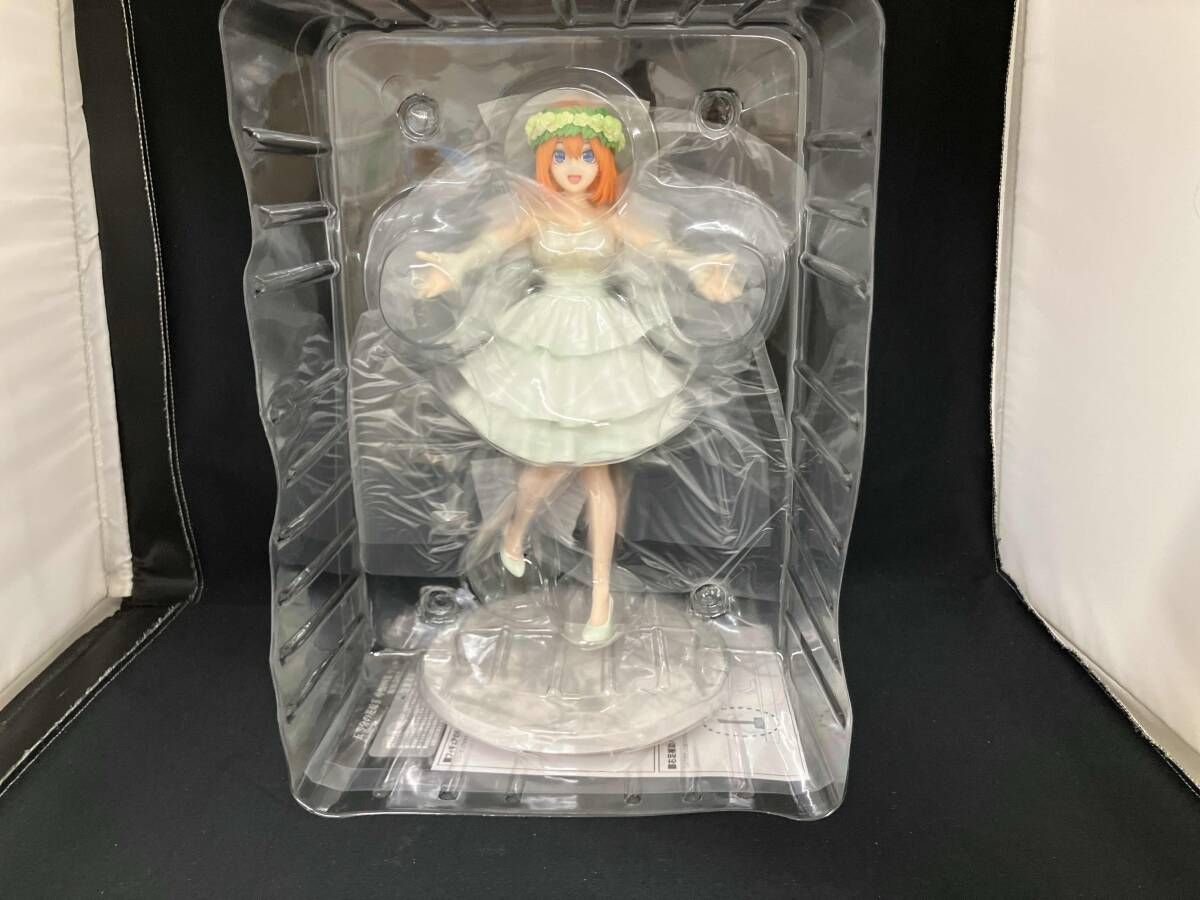 あみあみ 中野四葉 ウェディングVer. 1/7 あみあみ×AMAKUNI 五等分の