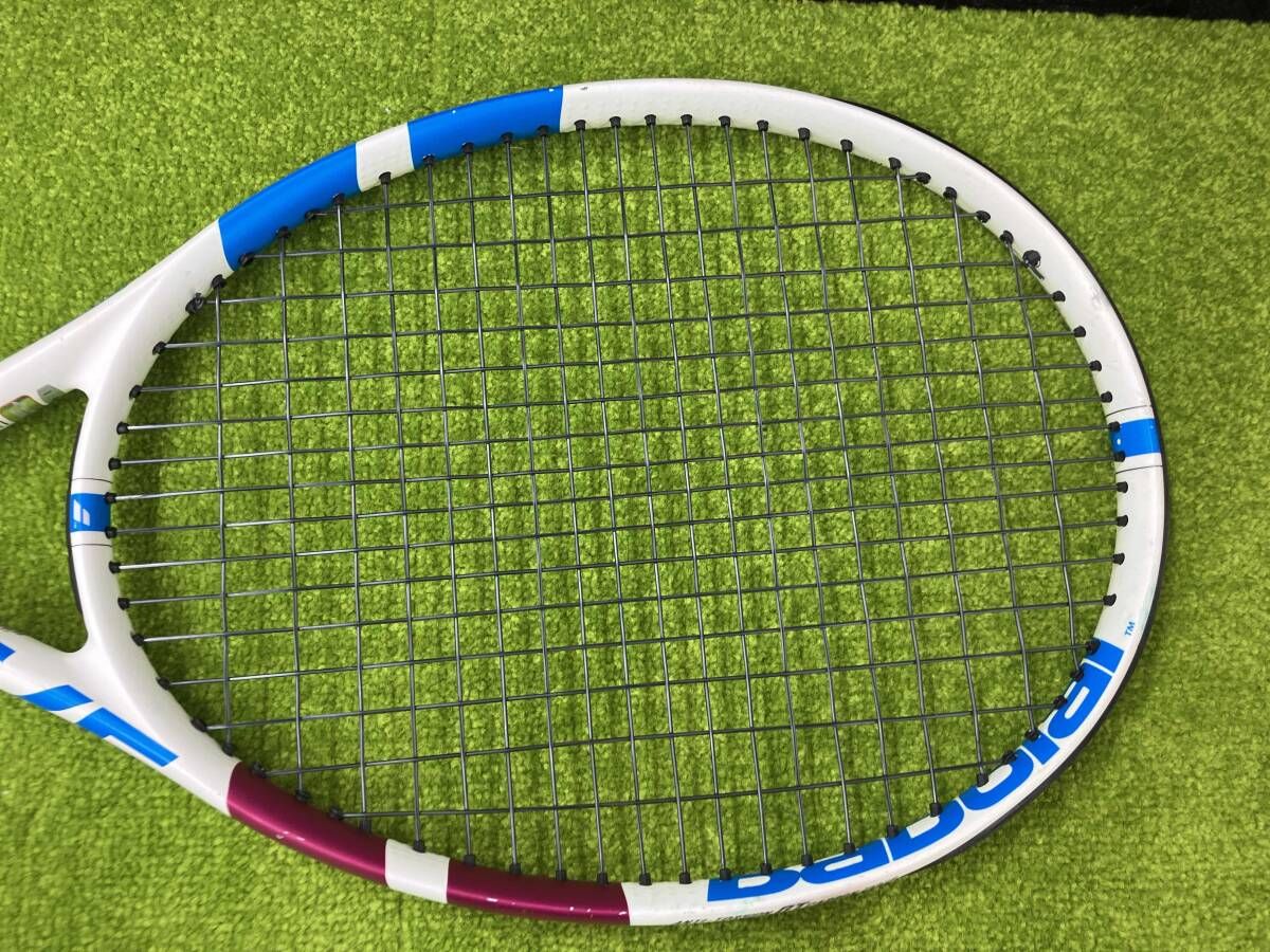 BabolaT バボラ PURE DRIVE TEAM テニスラケット サイズ1