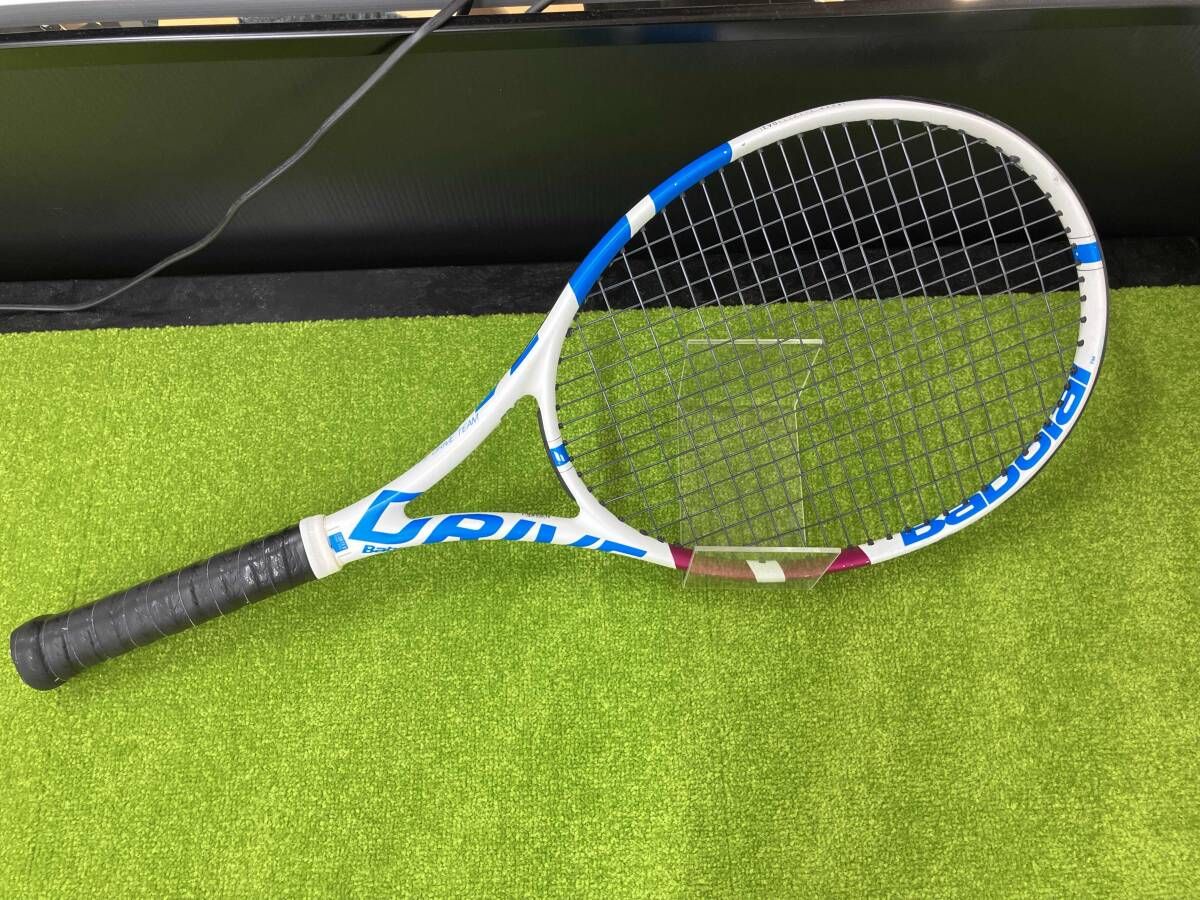 BabolaT バボラ PURE DRIVE TEAM テニスラケット サイズ1