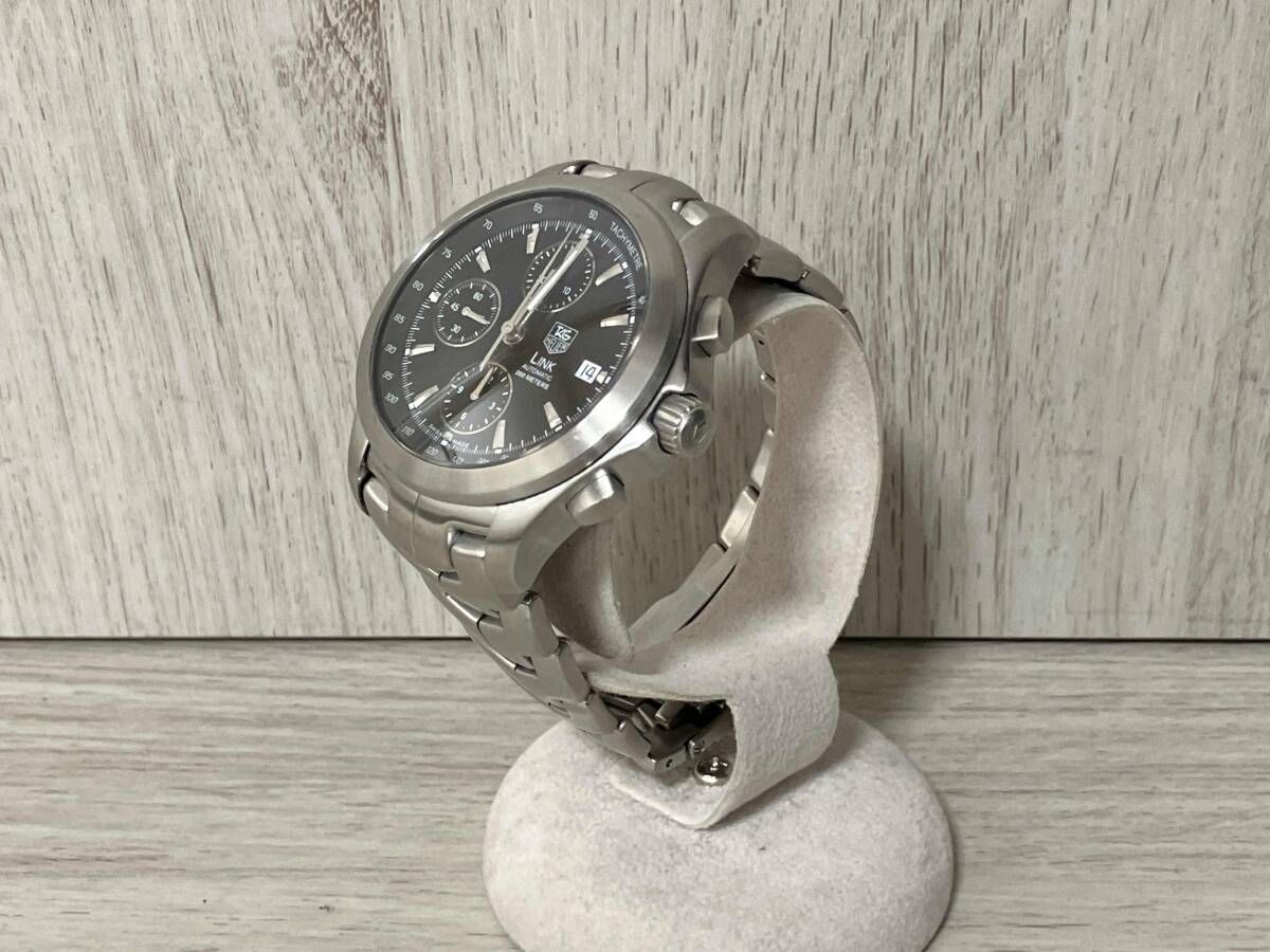 TAG HEUER タグホイヤー CJF 2110 自動巻 腕時計