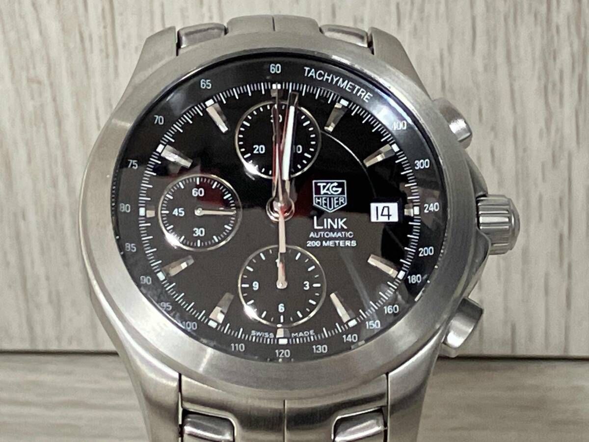 TAG HEUER タグホイヤー CJF 2110 自動巻 腕時計