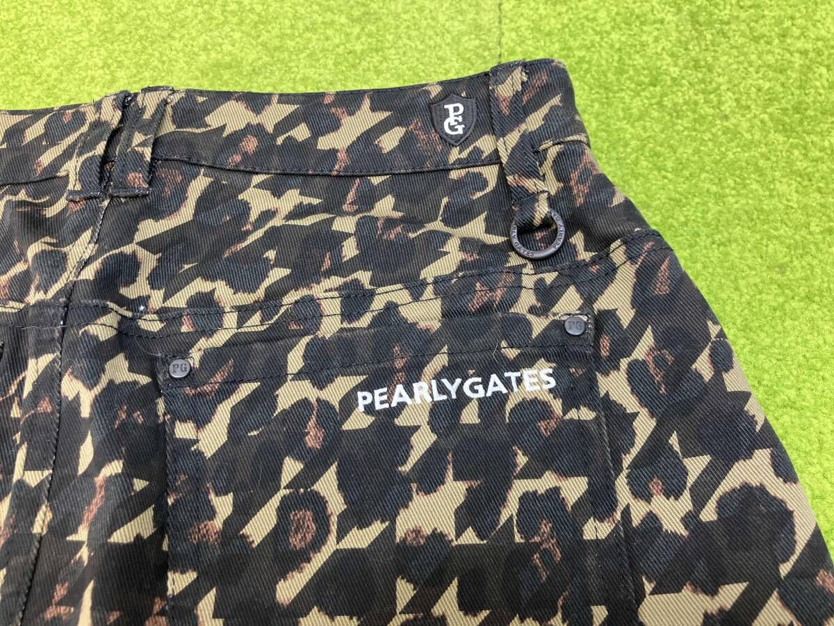 PEARLY GATES パーリーゲイツ 055-2234016 2022年モデル ストレッチ