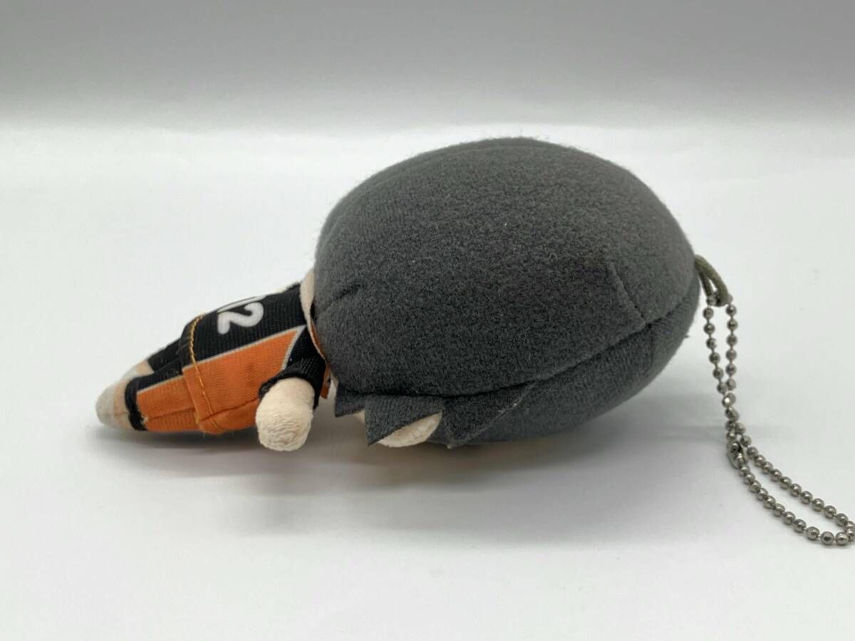 タカラトミーアーツ 「にとたん ハイキュー！！ボールチェーン付