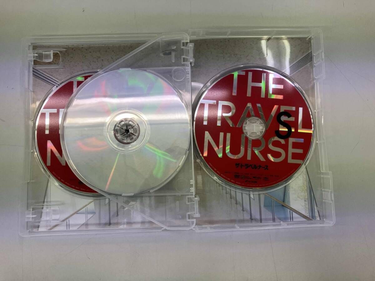 DVD ザ・トラベルナース BOX