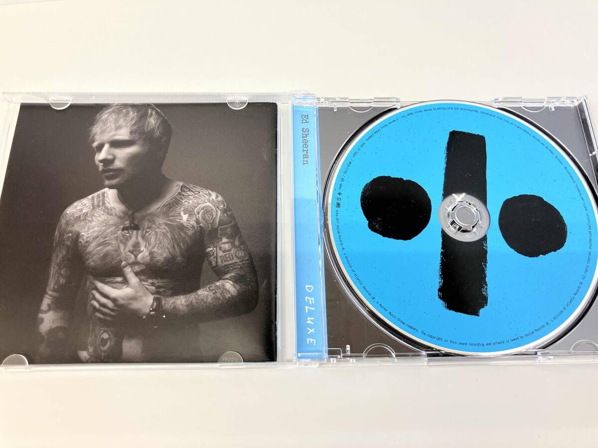 エド・シｰラン CD ÷(ディバイド) - メルカリ