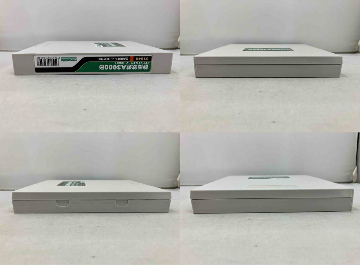 動作未確認 現状品 Nゲージ GREENMAX 31849 静岡鉄道A3000形