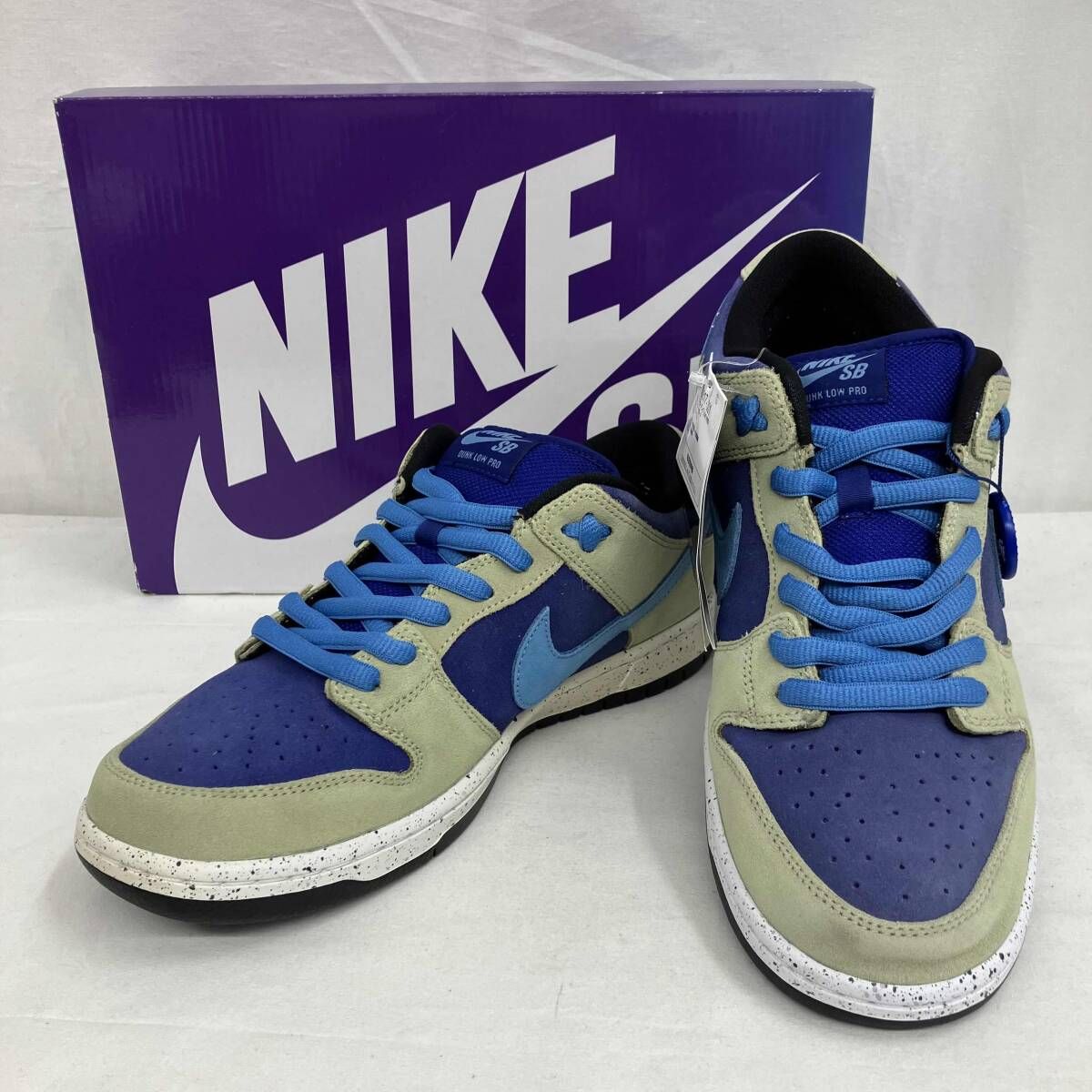 23cm Nike SB Dunk Low Celadon ナイキ ダンク セラドン