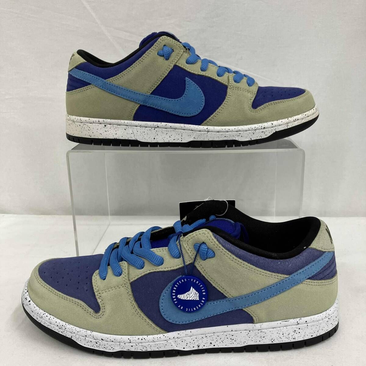 NIKE／ナイキ／SB DUNK LOW