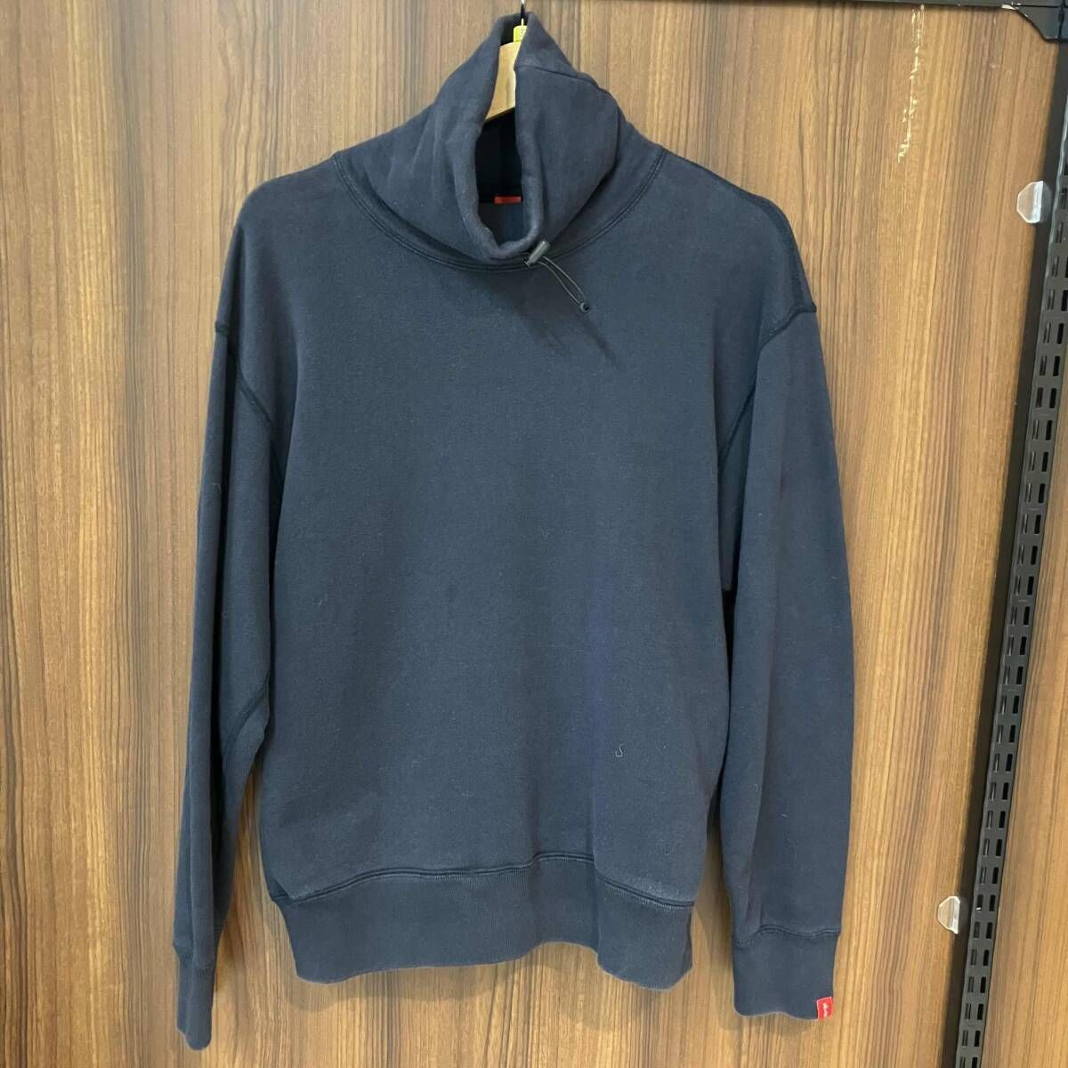 LOOPWHEELER ループウィラー BEAMS ビームス ネイビー スウェット