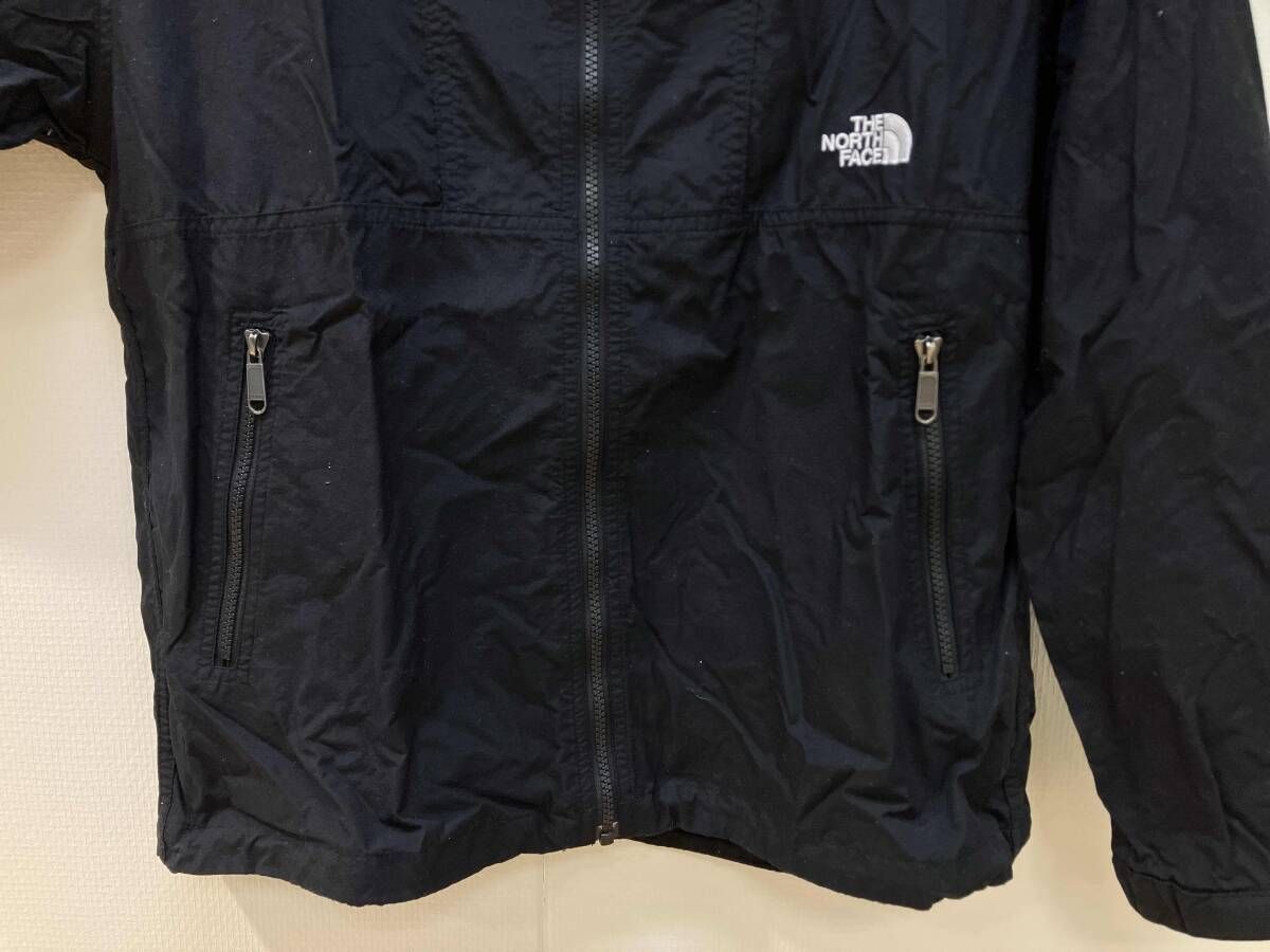 THE NORTH FACE ザ ノースフェイス COMPACT JACKET コンパクト