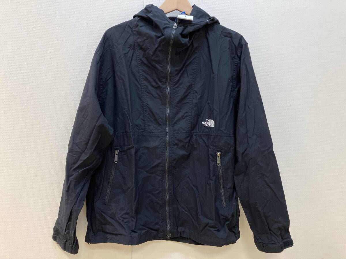 THE NORTH FACE ザ ノースフェイス COMPACT JACKET コンパクト