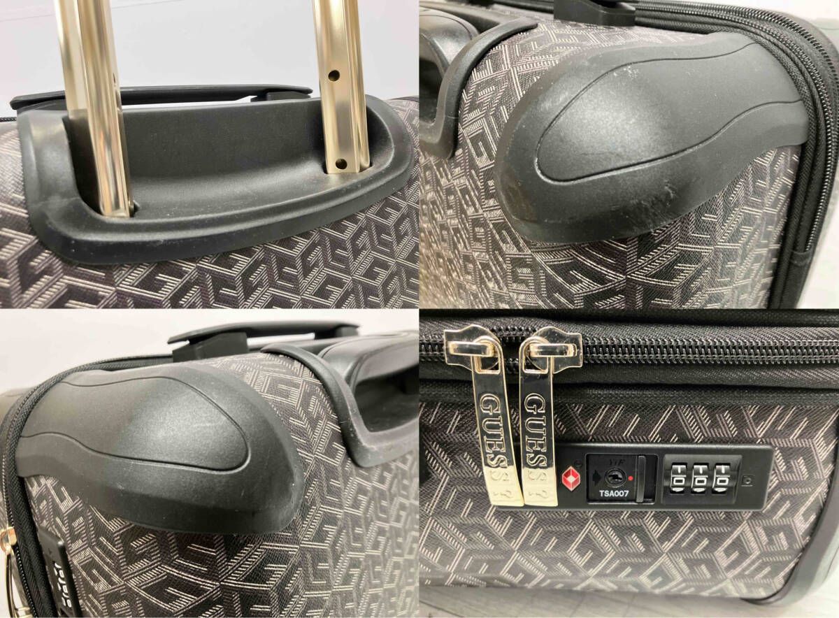 GUESS ゲス S7452982 キャリーバッグ スーツケース TSAロック