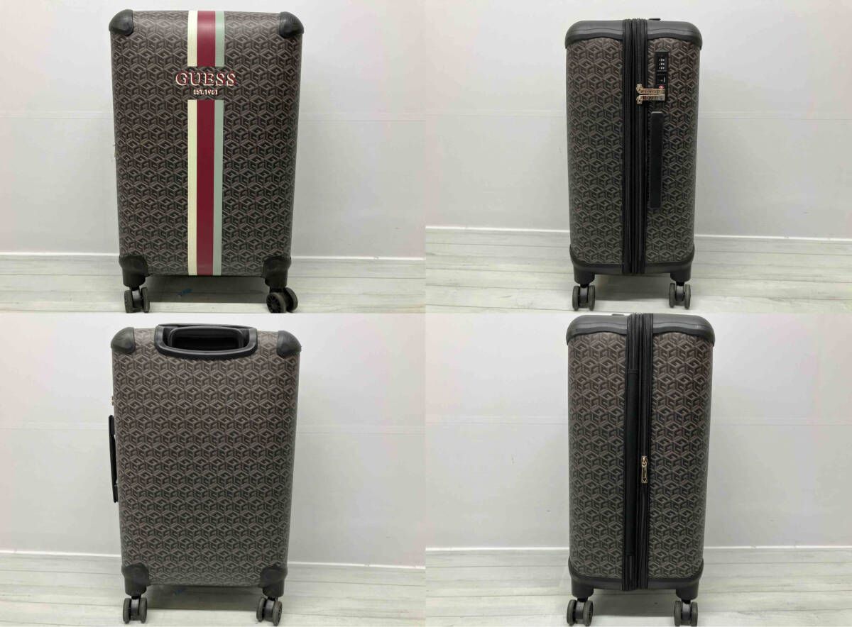 GUESS ゲス S7452982 キャリーバッグ スーツケース TSAロック