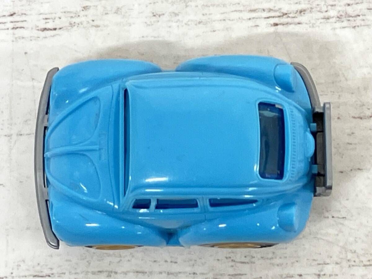 タカラ チョロQ A-48 VW-1200LS フォルクスワーゲン ビートル 現状品