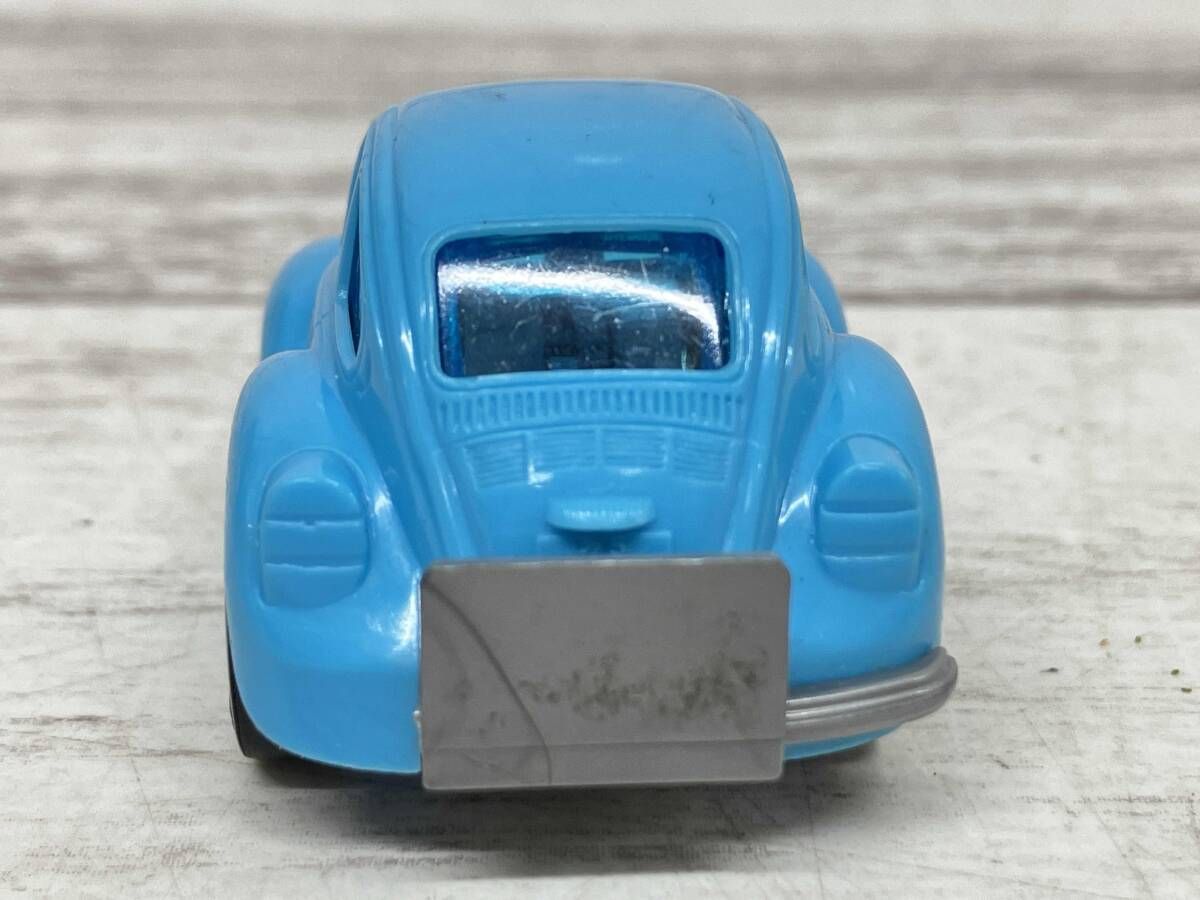 タカラ チョロQ A-48 VW-1200LS フォルクスワーゲン ビートル 現状品